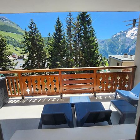Centre 10Mn Pied Pistes Et Jandri 3S Vue Muzelle 8 Pers Wifi Apartment Les Deux Alpes Exterior photo