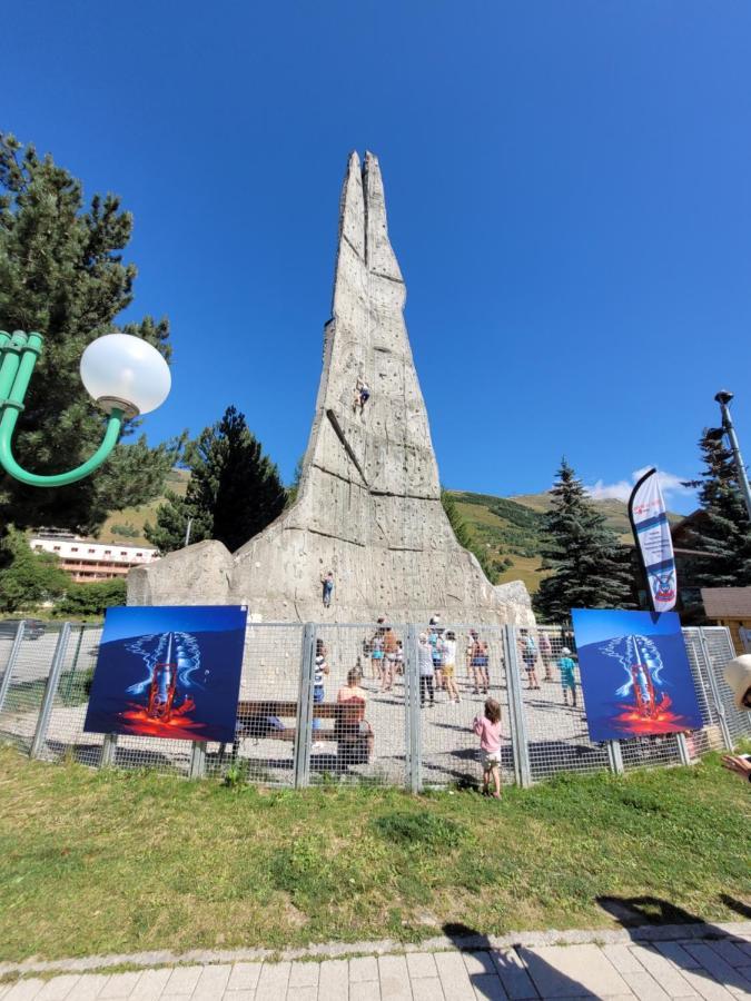 Centre 10Mn Pied Pistes Et Jandri 3S Vue Muzelle 8 Pers Wifi Apartment Les Deux Alpes Exterior photo