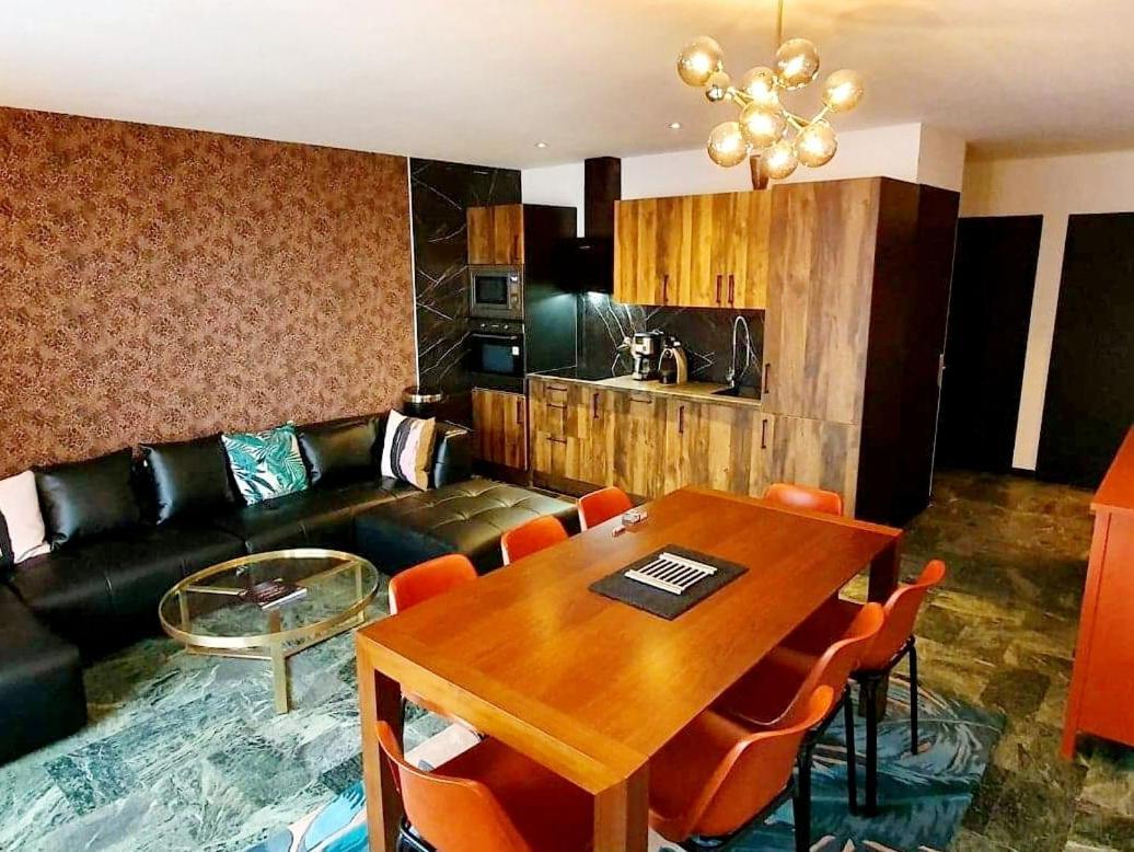 Centre 10Mn Pied Pistes Et Jandri 3S Vue Muzelle 8 Pers Wifi Apartment Les Deux Alpes Exterior photo